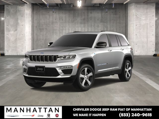 2024 Jeep Grand Cherokee 4xe Base