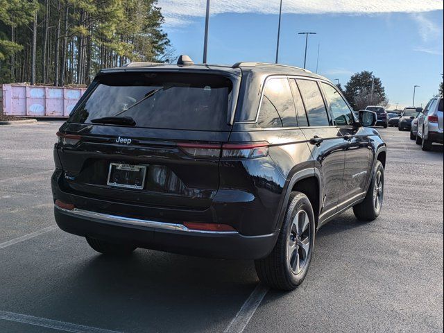 2024 Jeep Grand Cherokee 4xe Base