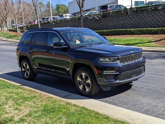 2024 Jeep Grand Cherokee 4xe Base