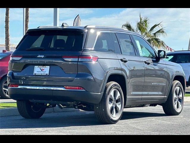 2024 Jeep Grand Cherokee 4xe Base