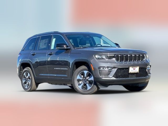 2024 Jeep Grand Cherokee 4xe Base