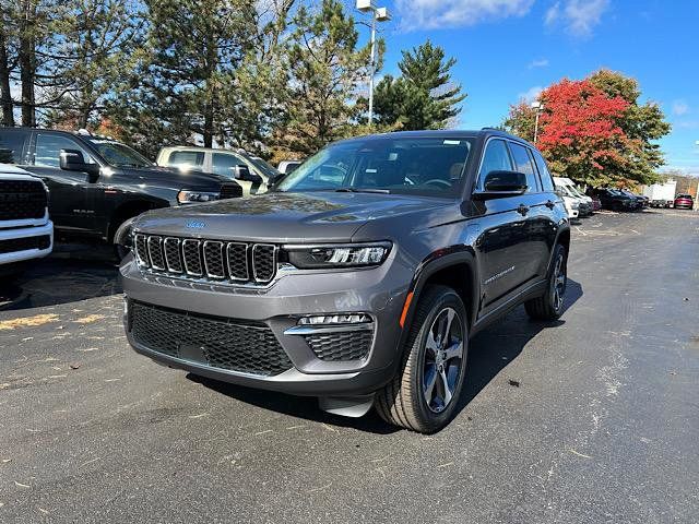 2024 Jeep Grand Cherokee 4xe Base