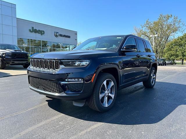 2024 Jeep Grand Cherokee 4xe Base