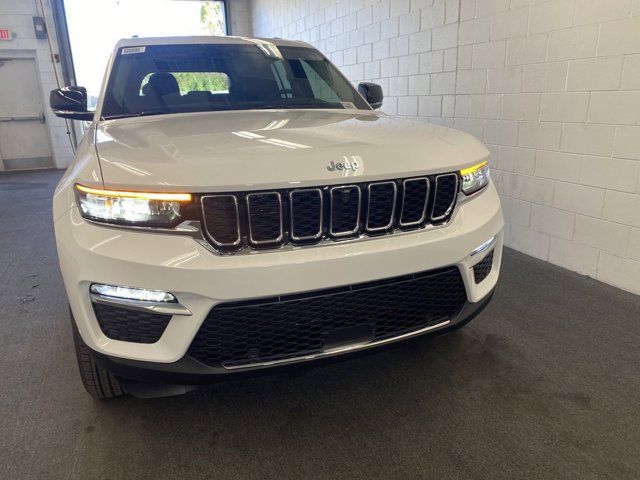 2024 Jeep Grand Cherokee 4xe Base