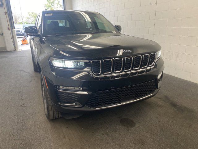 2024 Jeep Grand Cherokee 4xe Base