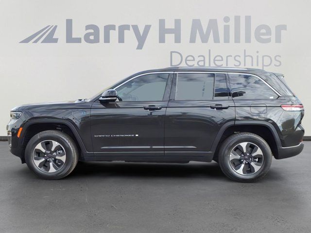 2024 Jeep Grand Cherokee 4xe Base