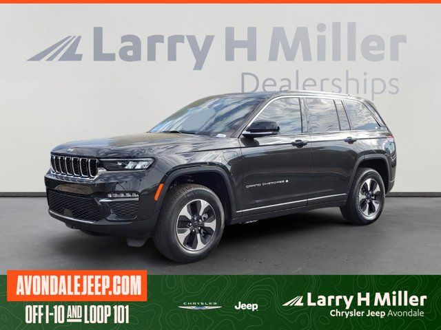 2024 Jeep Grand Cherokee 4xe Base