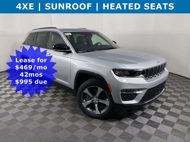 2024 Jeep Grand Cherokee 4xe Base