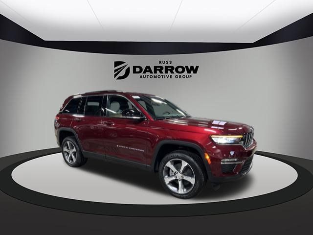 2024 Jeep Grand Cherokee 4xe Base