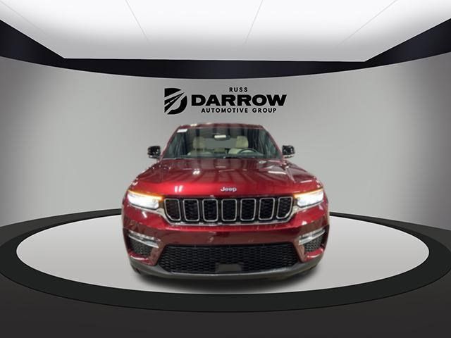 2024 Jeep Grand Cherokee 4xe Base