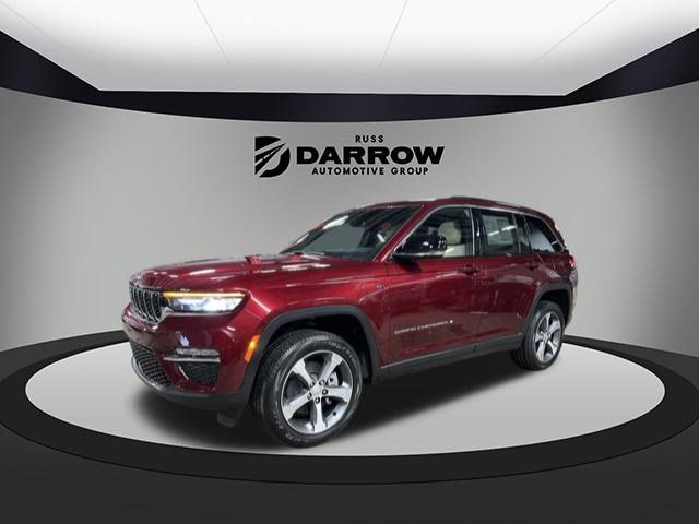 2024 Jeep Grand Cherokee 4xe Base