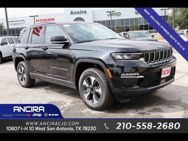 2024 Jeep Grand Cherokee 4xe Base