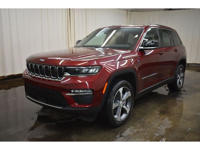 2024 Jeep Grand Cherokee 4xe Base