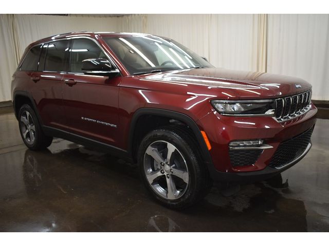 2024 Jeep Grand Cherokee 4xe Base