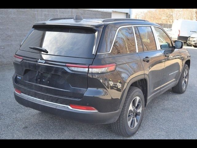 2024 Jeep Grand Cherokee 4xe Base