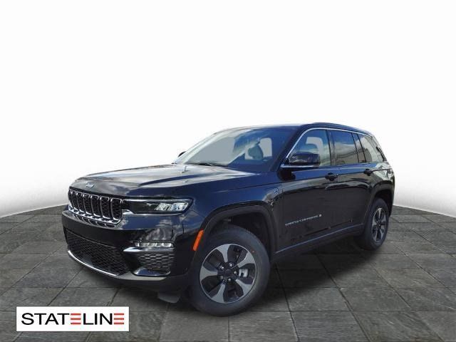 2024 Jeep Grand Cherokee 4xe Base