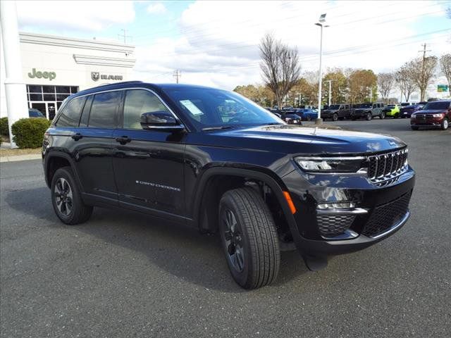 2024 Jeep Grand Cherokee 4xe Base