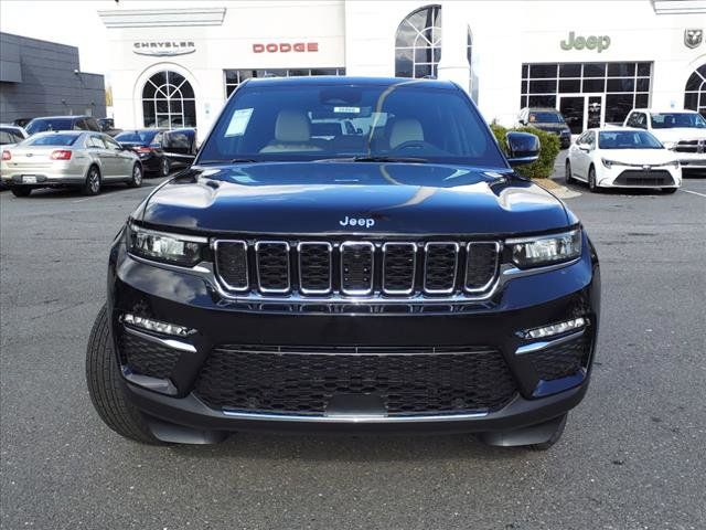 2024 Jeep Grand Cherokee 4xe Base