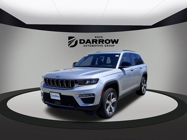 2024 Jeep Grand Cherokee 4xe Base