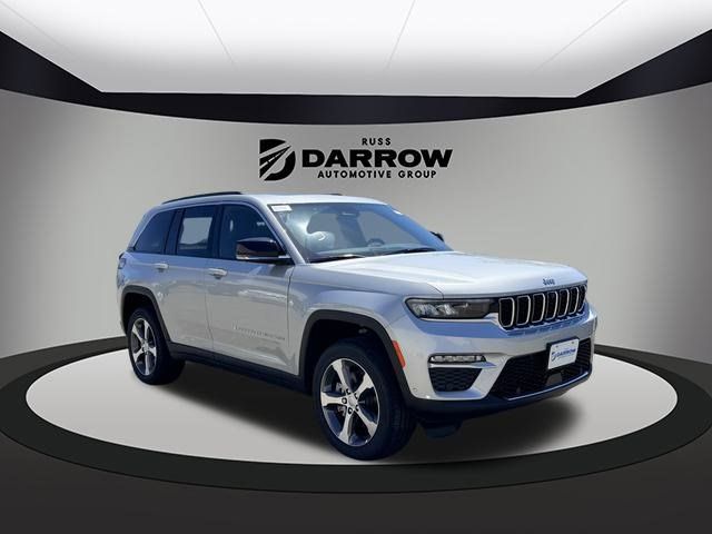 2024 Jeep Grand Cherokee 4xe Base