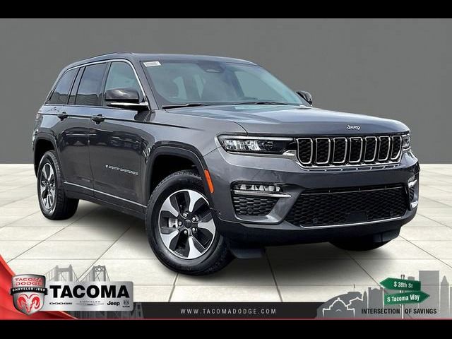 2024 Jeep Grand Cherokee 4xe Base