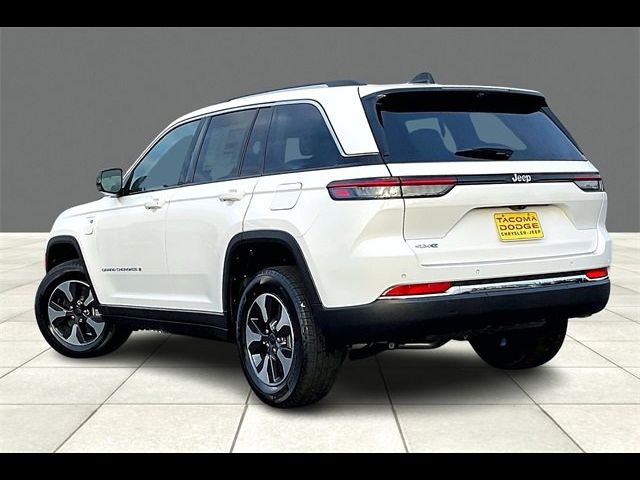 2024 Jeep Grand Cherokee 4xe Base