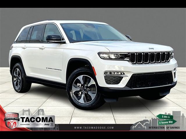 2024 Jeep Grand Cherokee 4xe Base