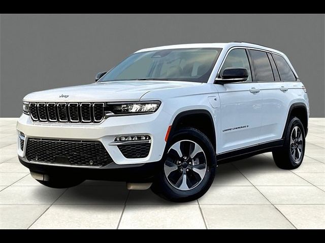 2024 Jeep Grand Cherokee 4xe Base