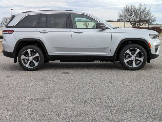 2024 Jeep Grand Cherokee 4xe Base