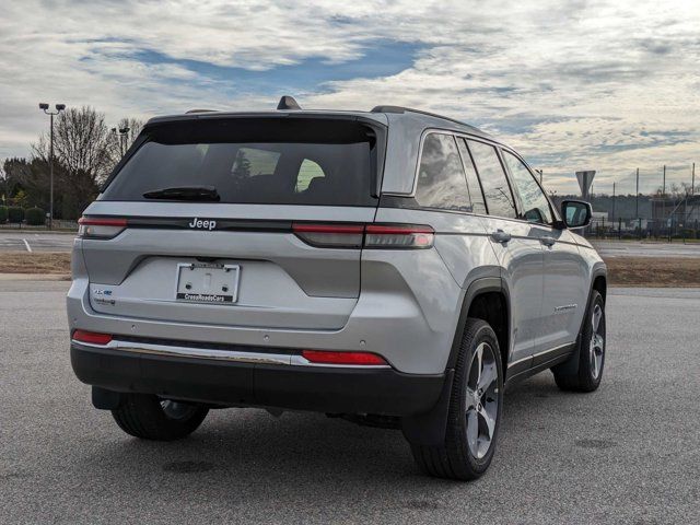 2024 Jeep Grand Cherokee 4xe Base