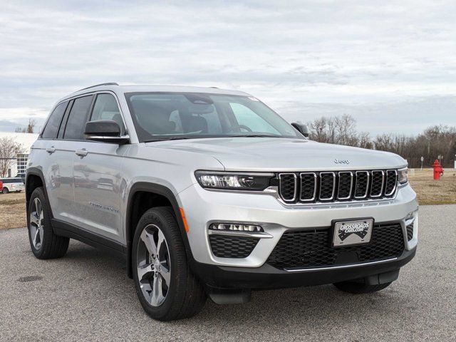 2024 Jeep Grand Cherokee 4xe Base