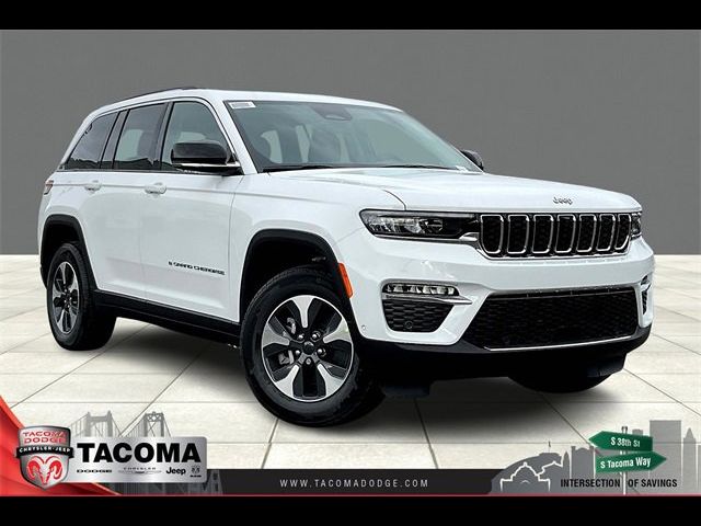 2024 Jeep Grand Cherokee 4xe Base