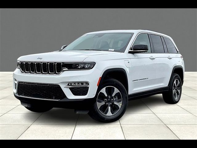 2024 Jeep Grand Cherokee 4xe Base