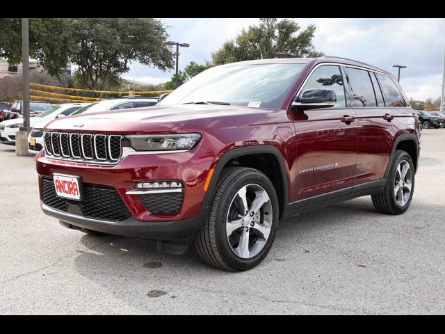 2024 Jeep Grand Cherokee 4xe Base