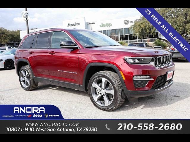 2024 Jeep Grand Cherokee 4xe Base