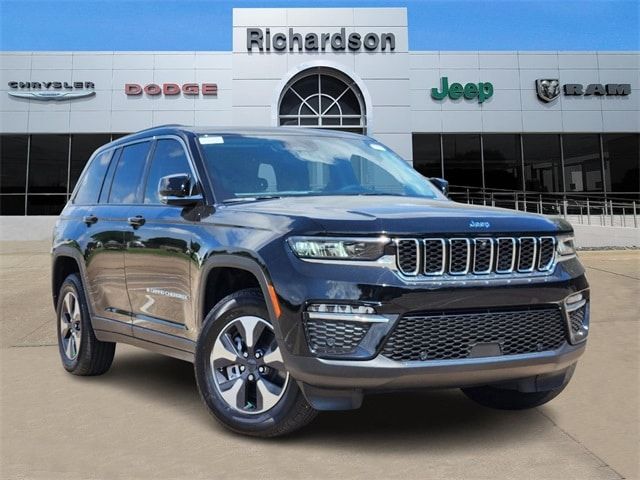 2024 Jeep Grand Cherokee 4xe Base