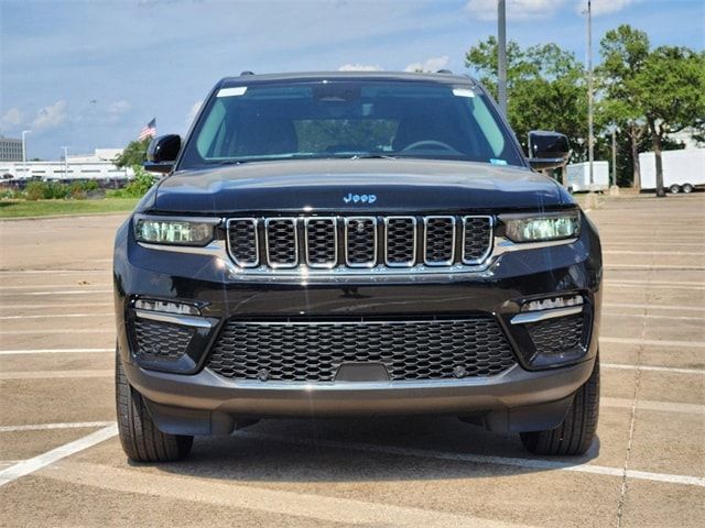 2024 Jeep Grand Cherokee 4xe Base