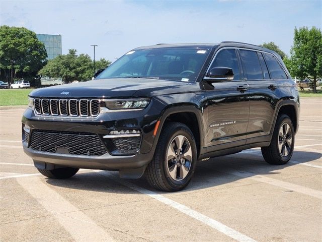 2024 Jeep Grand Cherokee 4xe Base