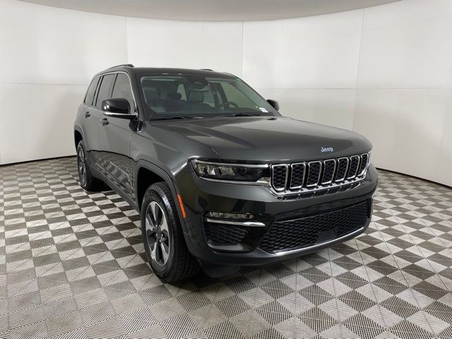 2024 Jeep Grand Cherokee 4xe Base