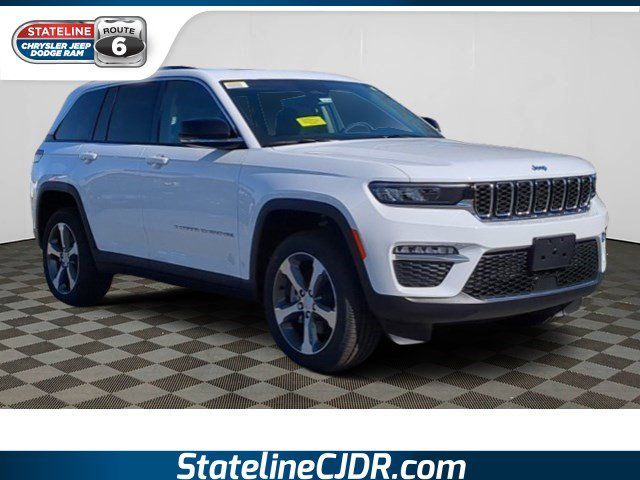 2024 Jeep Grand Cherokee 4xe Base