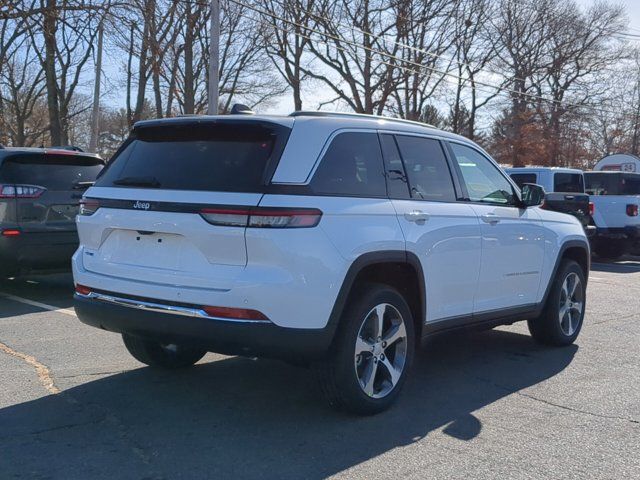 2024 Jeep Grand Cherokee 4xe Base