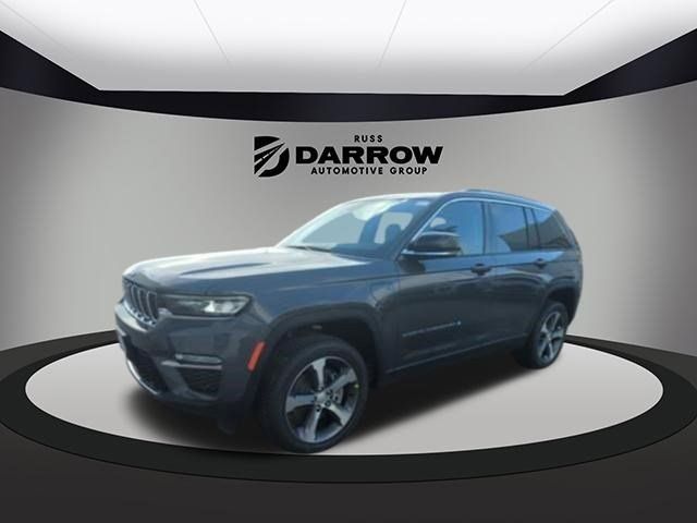 2024 Jeep Grand Cherokee 4xe Base