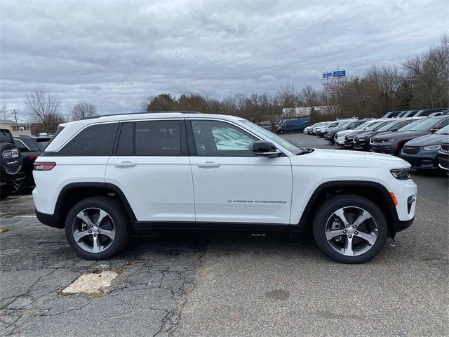 2024 Jeep Grand Cherokee 4xe Base