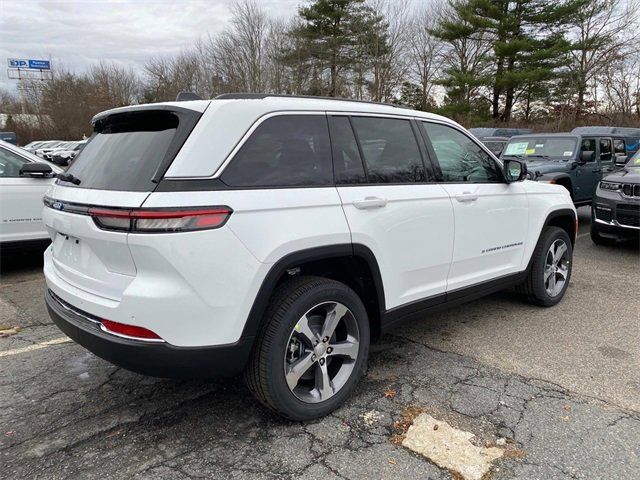 2024 Jeep Grand Cherokee 4xe Base