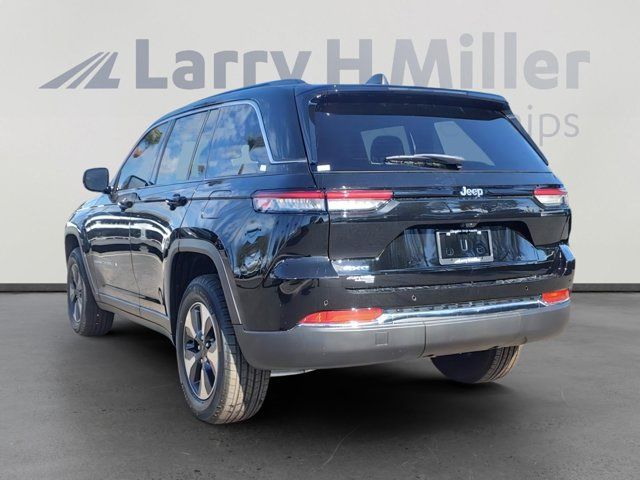 2024 Jeep Grand Cherokee 4xe Base