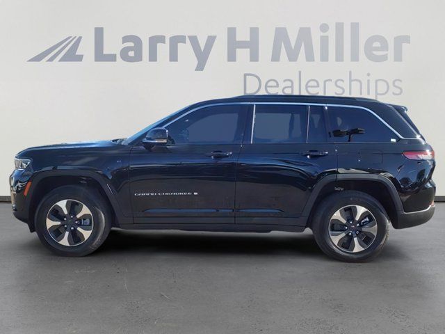 2024 Jeep Grand Cherokee 4xe Base