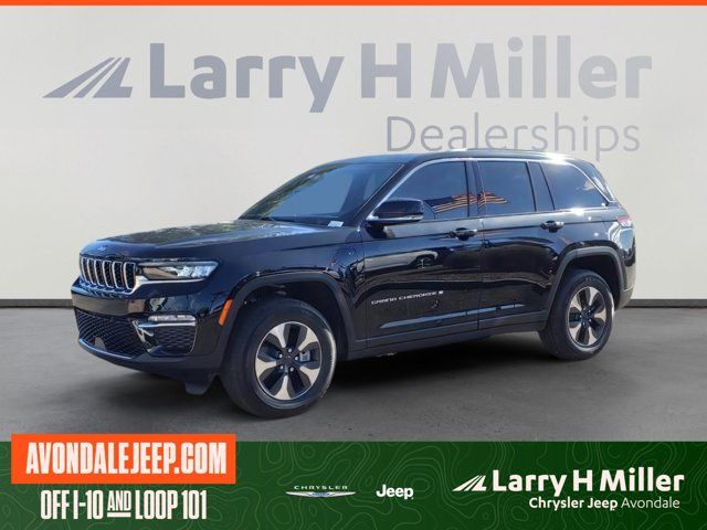 2024 Jeep Grand Cherokee 4xe Base