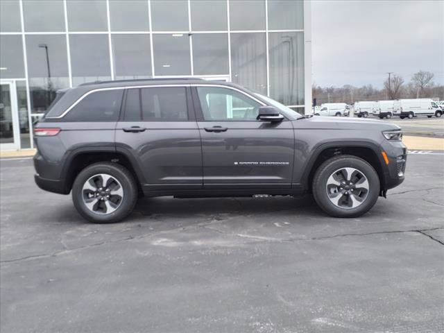 2024 Jeep Grand Cherokee 4xe Base