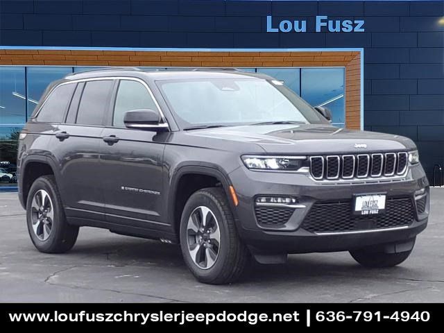 2024 Jeep Grand Cherokee 4xe Base