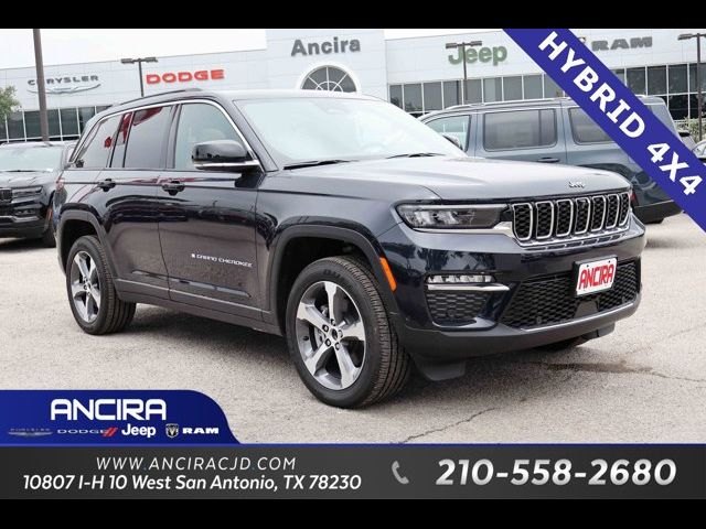 2024 Jeep Grand Cherokee 4xe Base